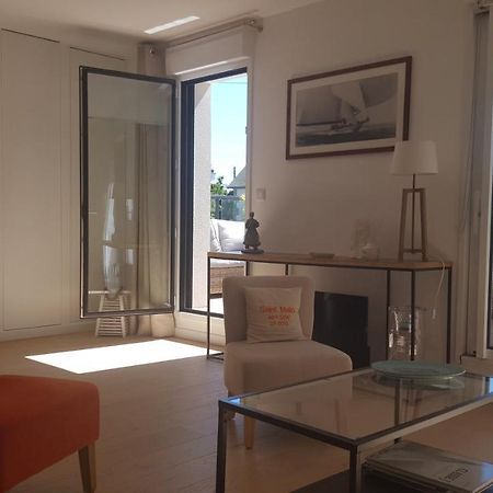 Les Cypres - Appt Avec Terrasse Proche Plage Saint-Malo Exterior foto